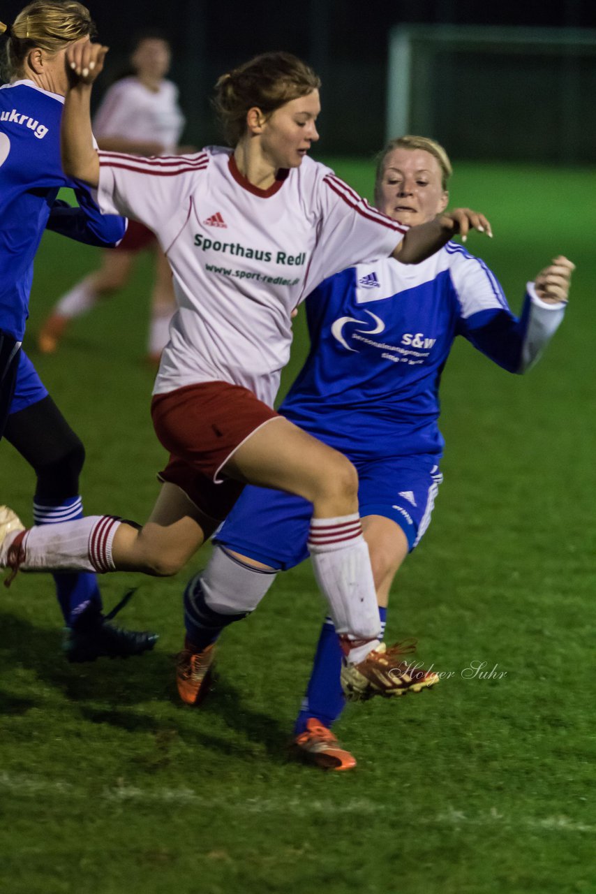 Bild 329 - Frauen SV Boostedt - TSV Aukrug : Ergebnis: 6:2